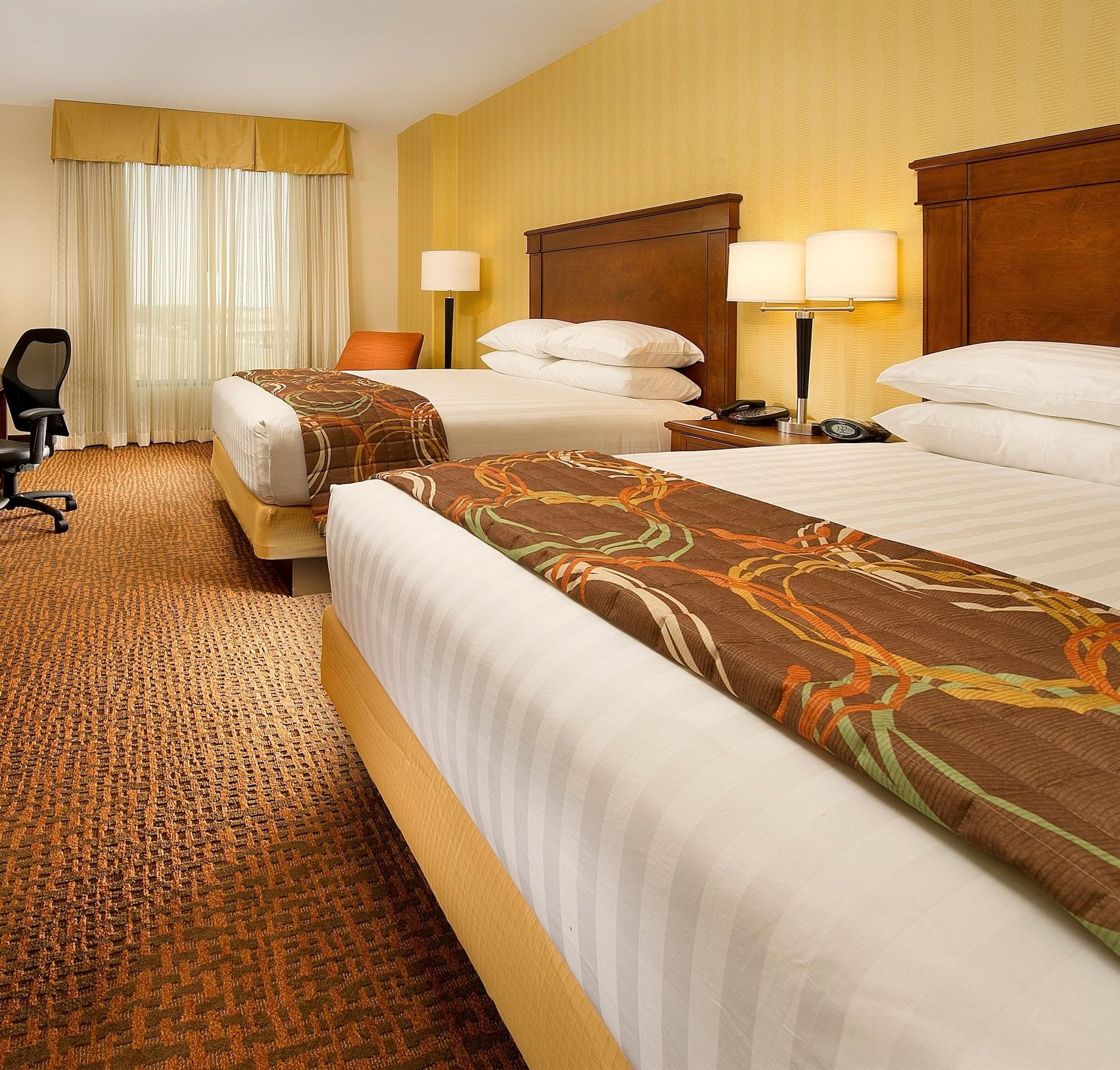 Drury Plaza Hotel Denver Вестминстер Экстерьер фото
