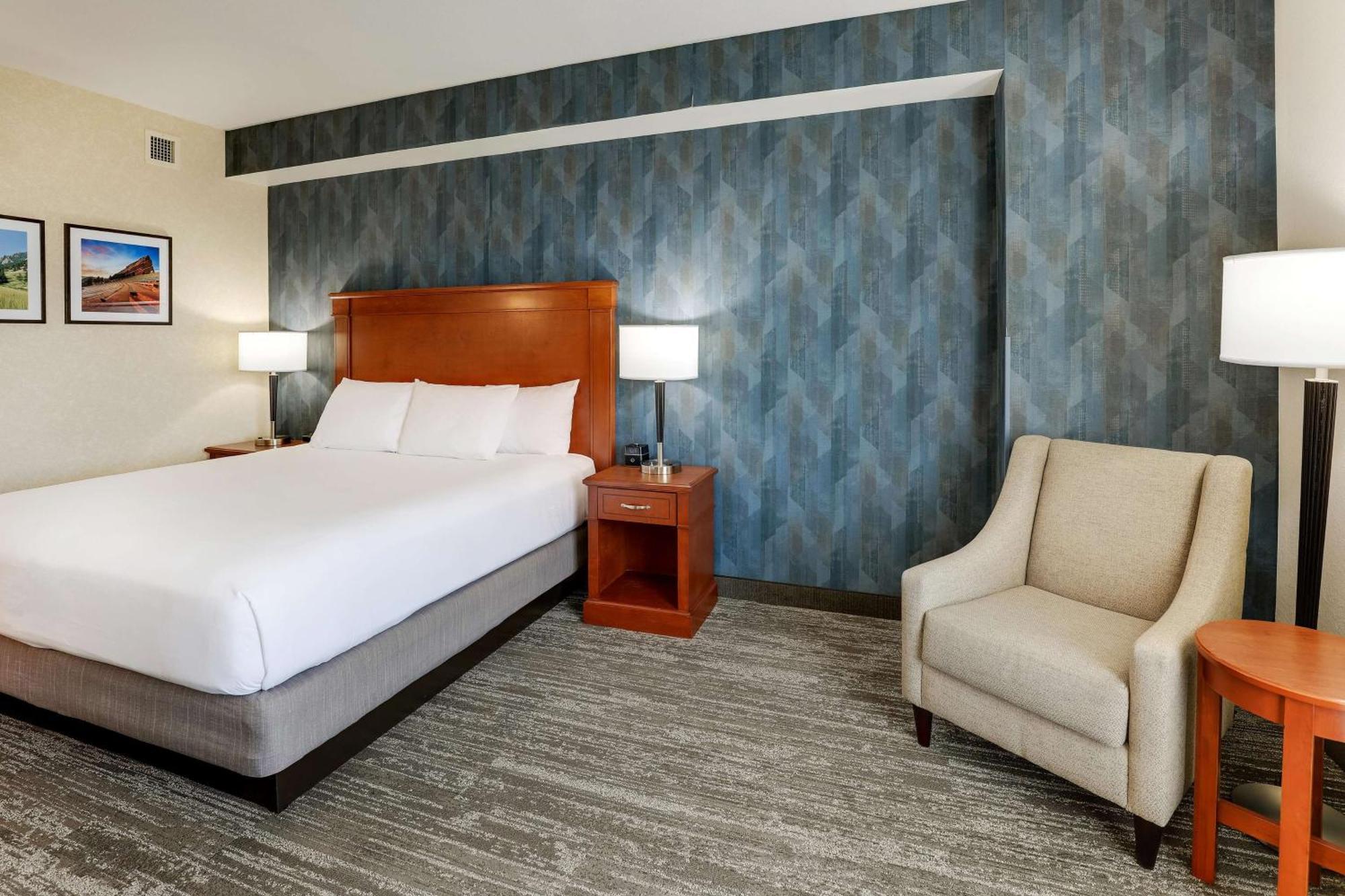 Drury Plaza Hotel Denver Вестминстер Экстерьер фото