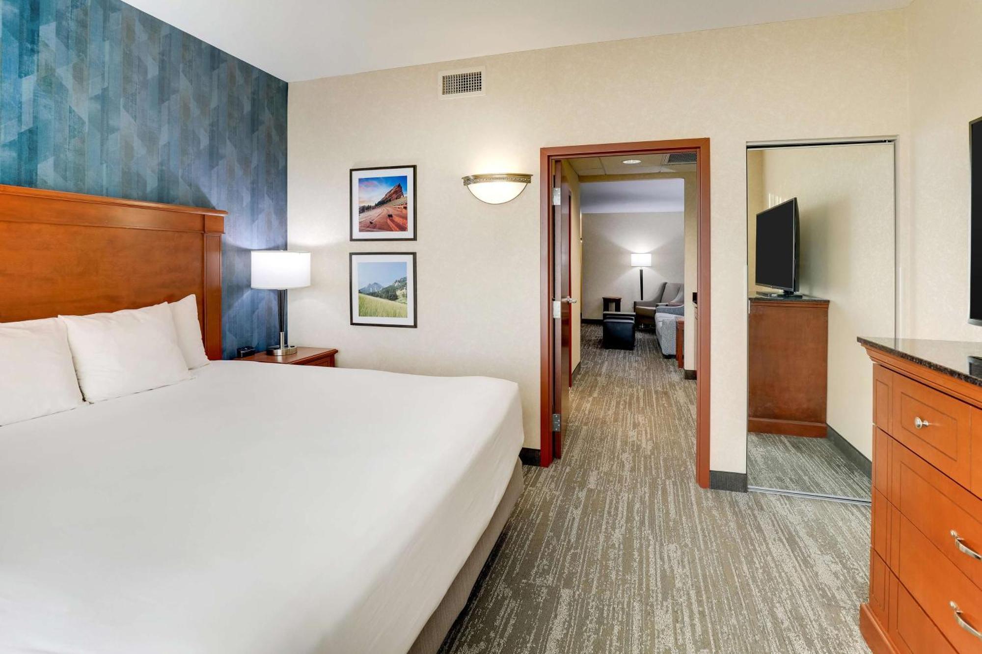 Drury Plaza Hotel Denver Вестминстер Экстерьер фото