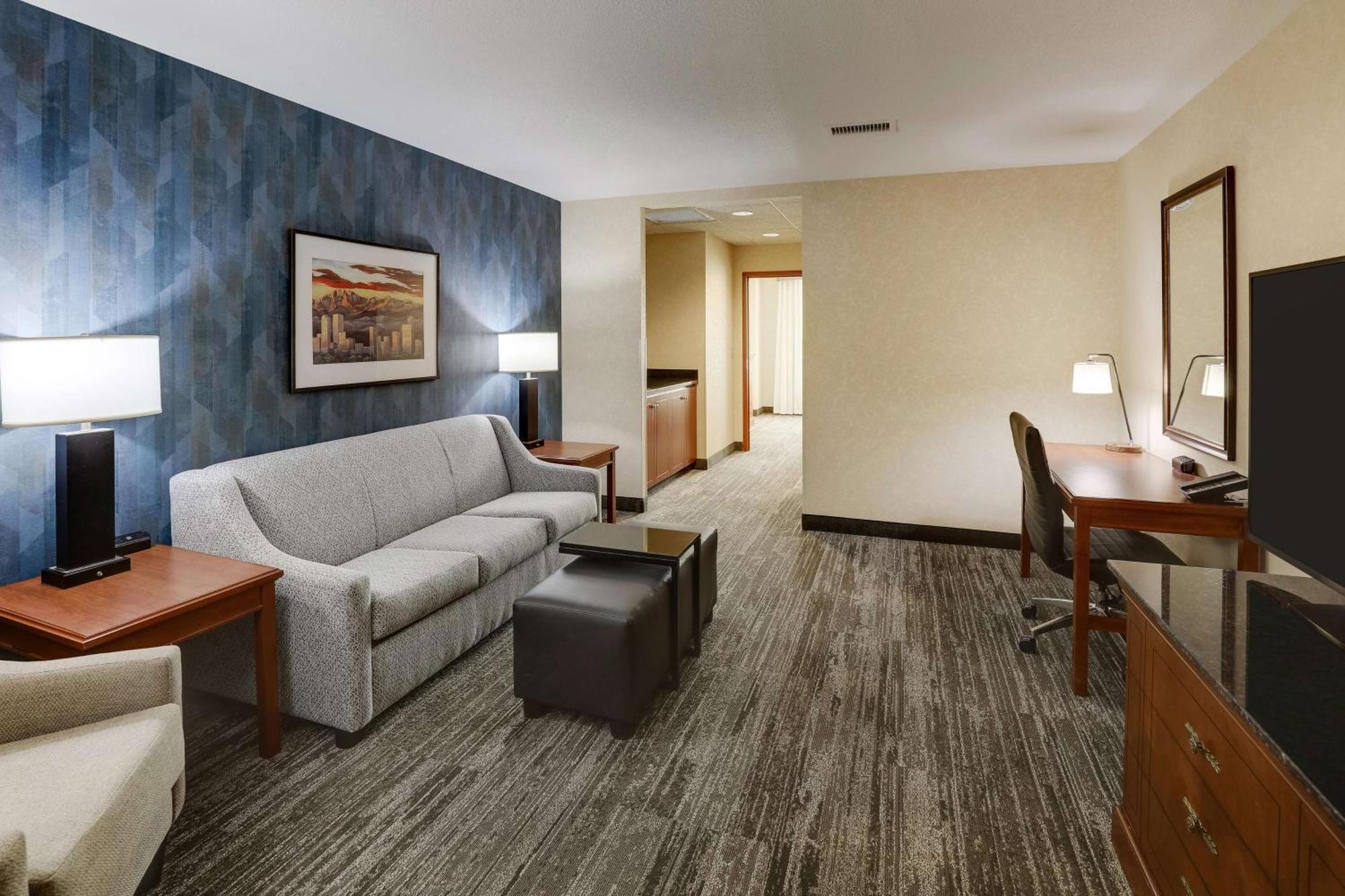 Drury Plaza Hotel Denver Вестминстер Экстерьер фото